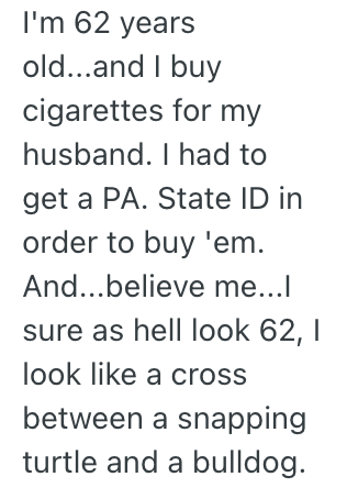 Screenshot 2025 07 13 at 2.38.45 PM Customer Refused to Show An Employee Their I.D., So They Refused To Let Him Buy Anything That Required One